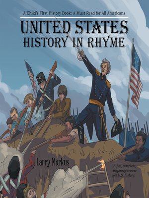 cover image of United States History in Rhyme